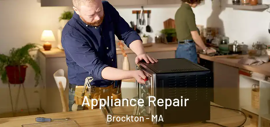  Appliance Repair Brockton - MA