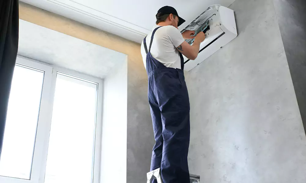 Air Conditioner Installation in Brockton, MA