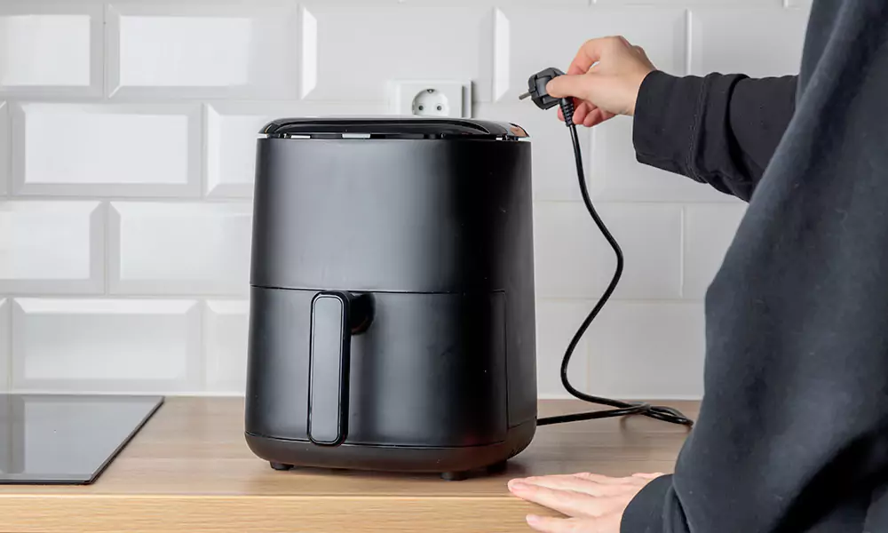 Air Fryer Repair in Brockton, MA