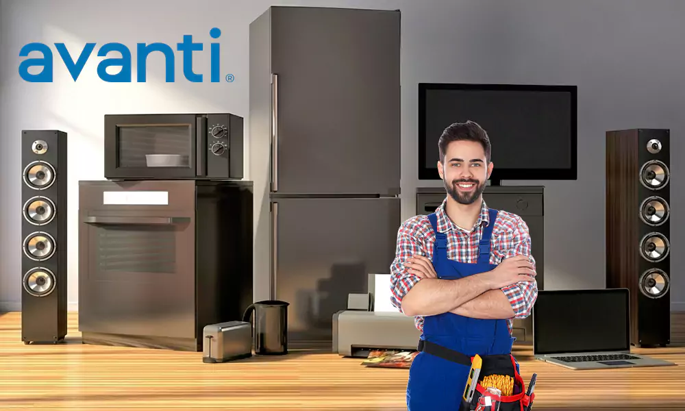 Avanti Appliances in Brockton, MA
