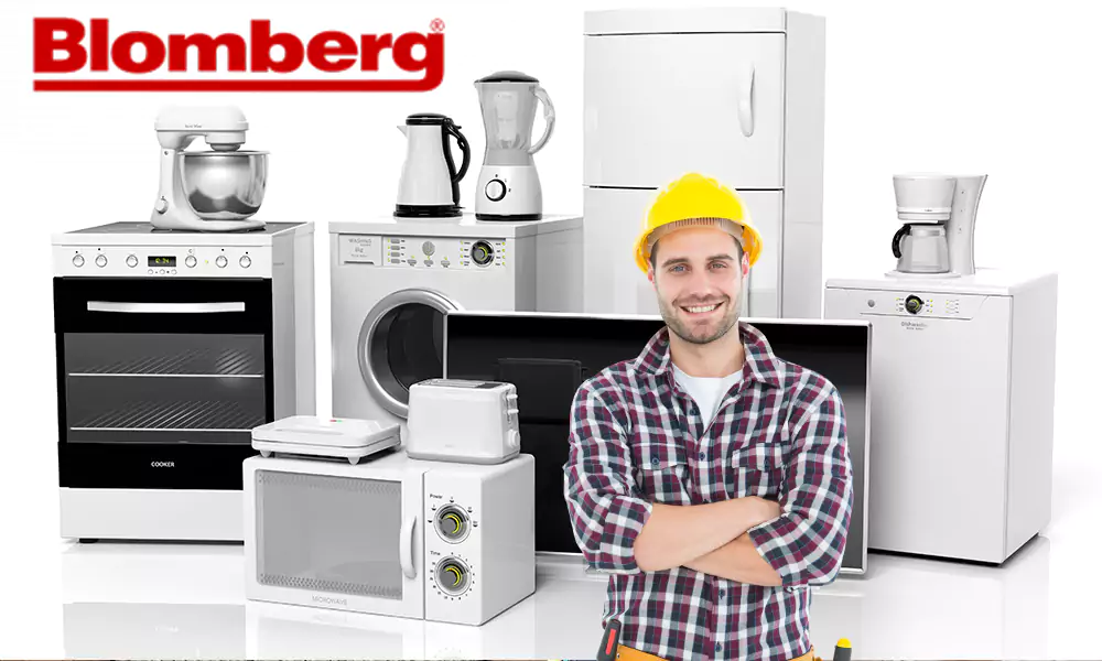 Blomberg Appliance Repair & Installation Services Brockton, MA