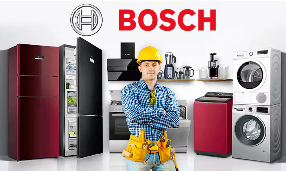 Bosch Appliance Repair & Installation Services Brockton, MA