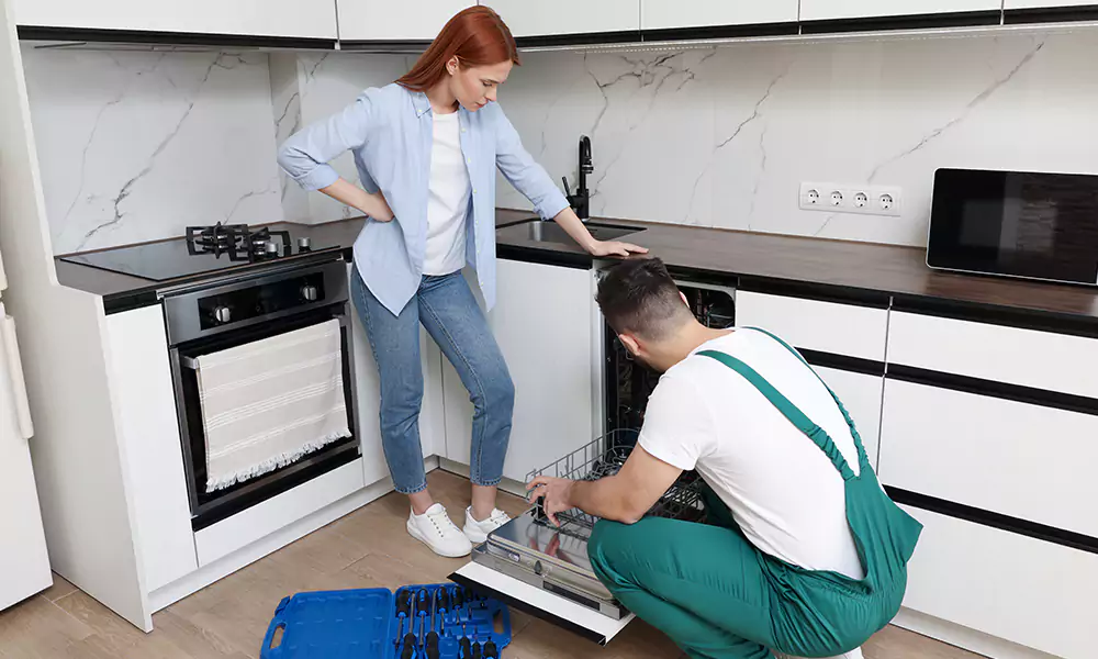 Brand Appliance Installation in Brockton, MA