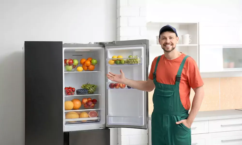 Commercial Fridge Repair in Brockton, MA