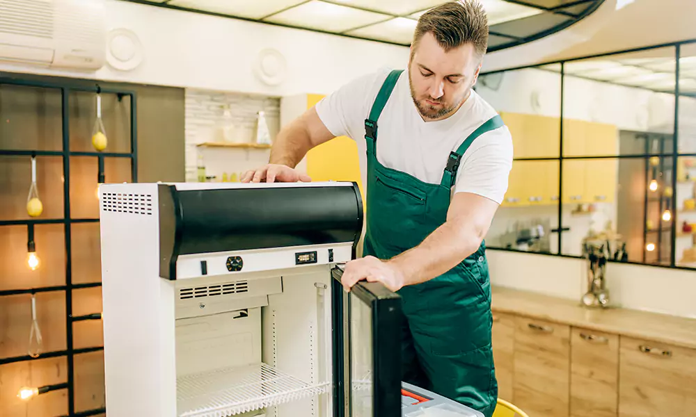 Commercial Refrigerator Repair in Brockton, MA