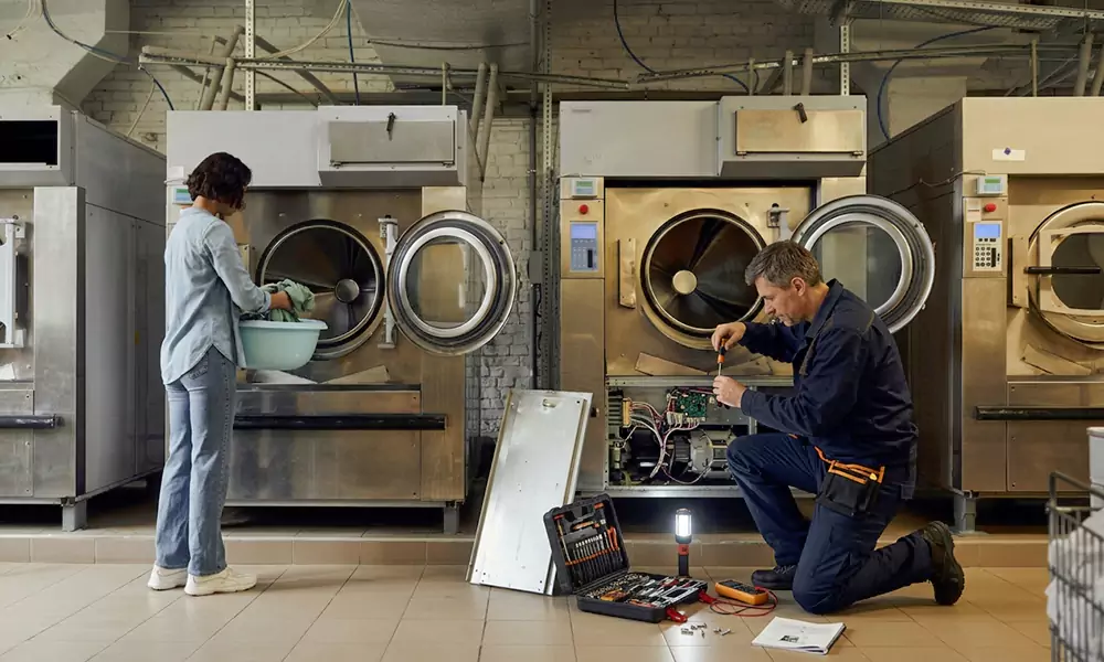 Commercial Washer Repair in Brockton, MA