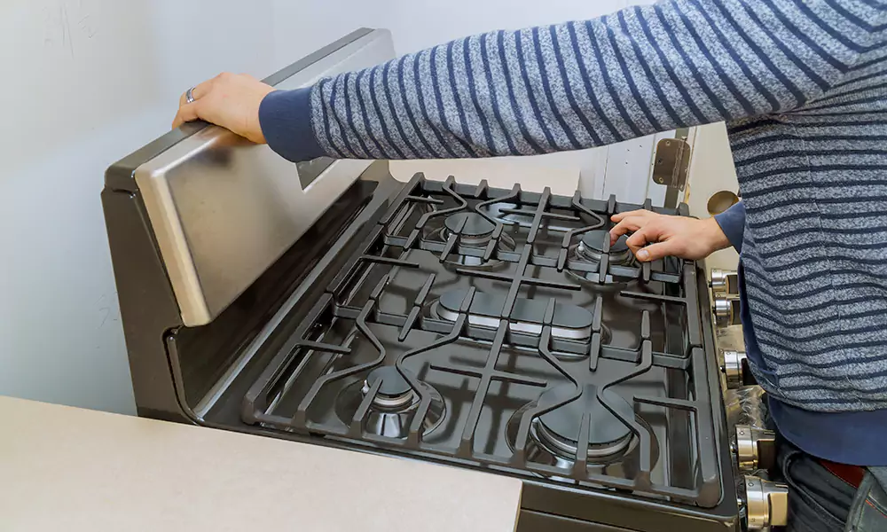 Cooktop Repair in Brockton, MA