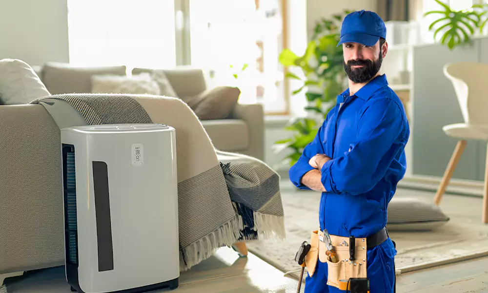 Dehumidifier Repair in Brockton, MA