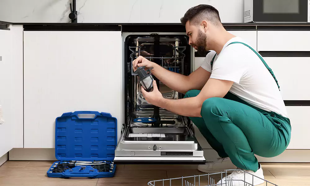 Dishwasher Repair in Brockton, MA