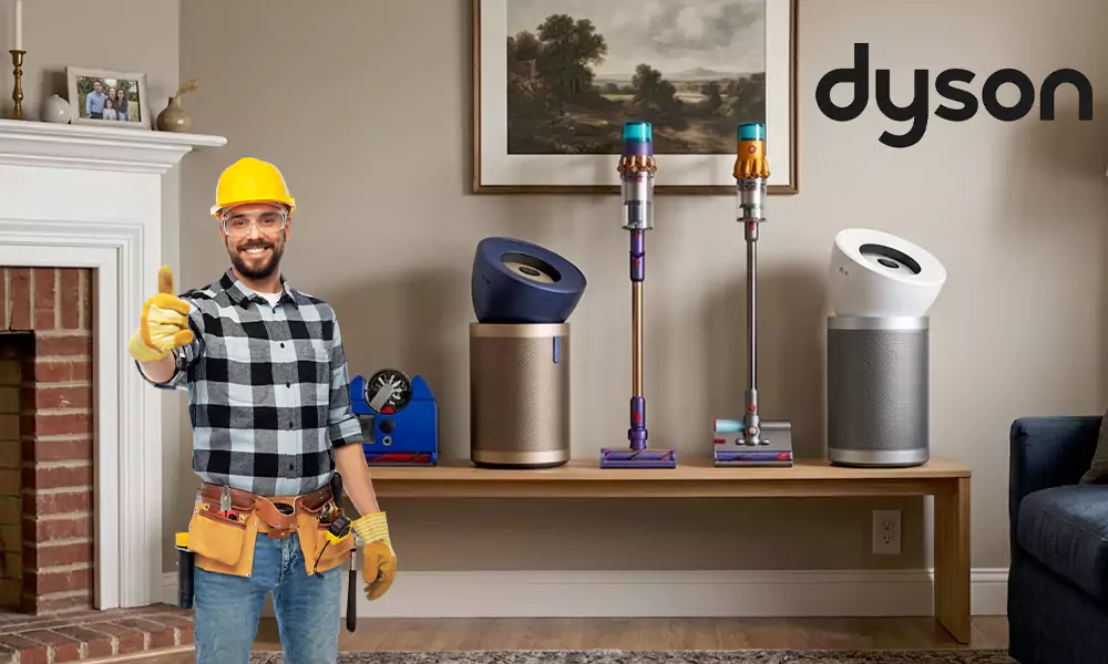 Dyson Appliance Repair & Installation Services Brockton, MA