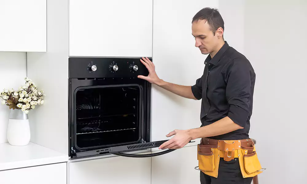 Electric Oven Repair in Brockton, MA