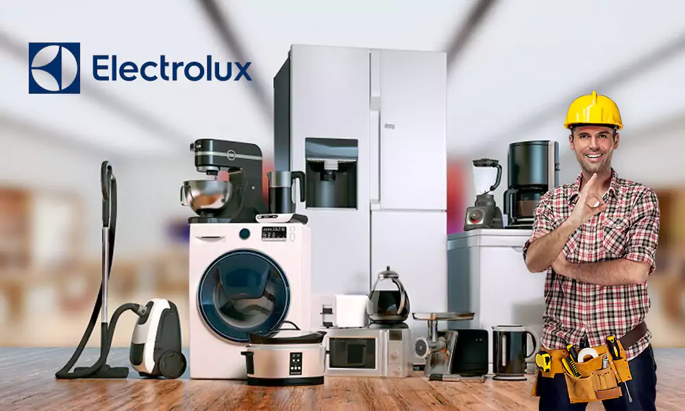 Electrolux Appliance Repair & Installation Services Brockton, MA