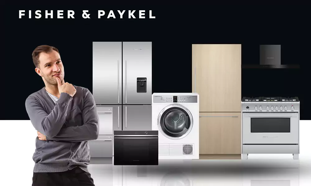 Fisher & Paykel Appliance Repair & Installation Services Brockton, MA
