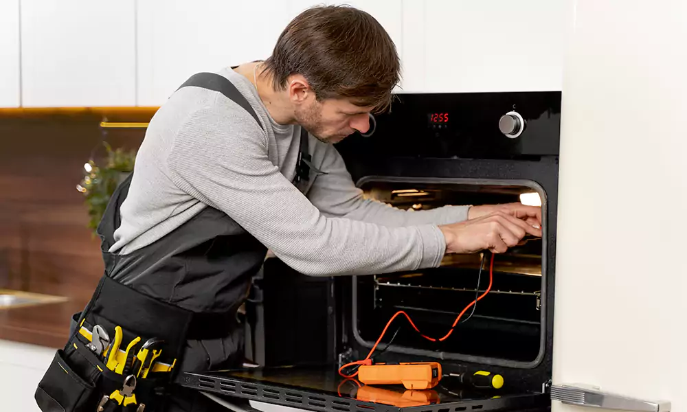 Gas Oven Repair in Brockton, MA