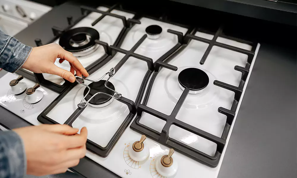 Gas Range Repair in Brockton, MA