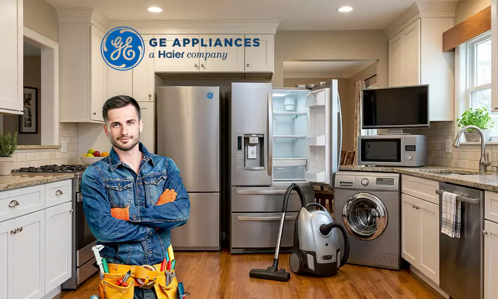 GE Appliance Repair & Installation Services Brockton, MA
