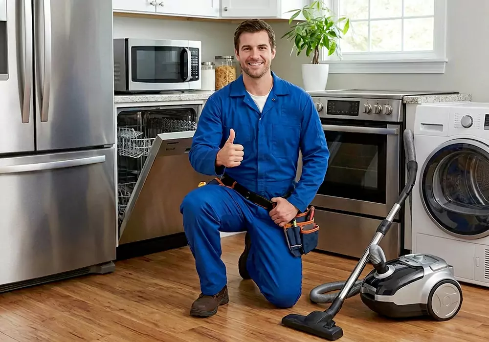 Professional Appliance Repair & Installation in Brockton, MA