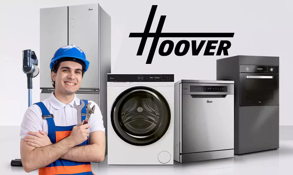 Hoover Appliance Repair & Installation Services Brockton, MA