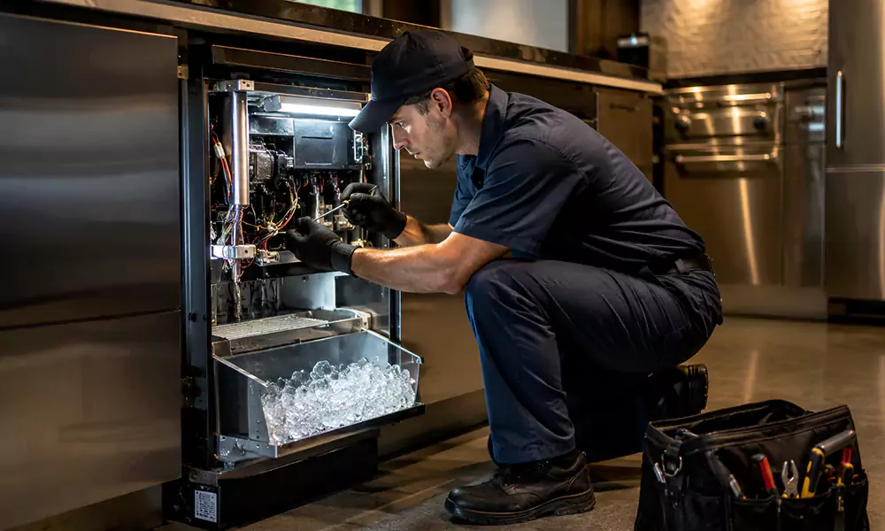 Ice Machine Repair in Brockton, MA