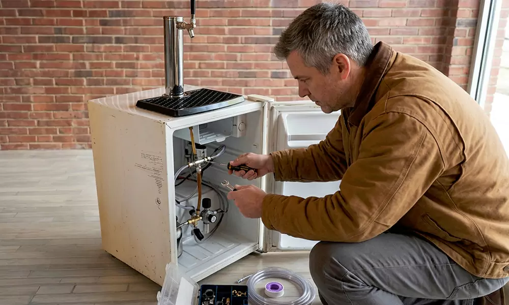 Kegerator Repair in Brockton, MA