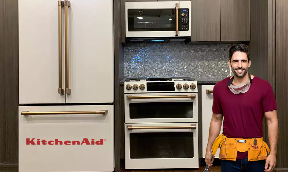 KitchenAid Appliance in Brockton, MA