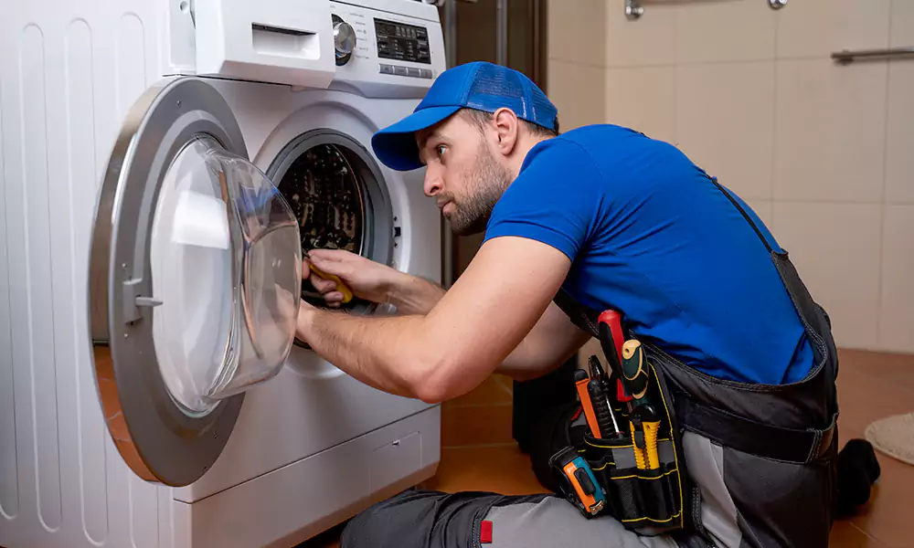 Laundry Appliance Repair in Brockton, MA