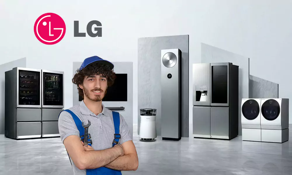 LG Appliance in Brockton, MA