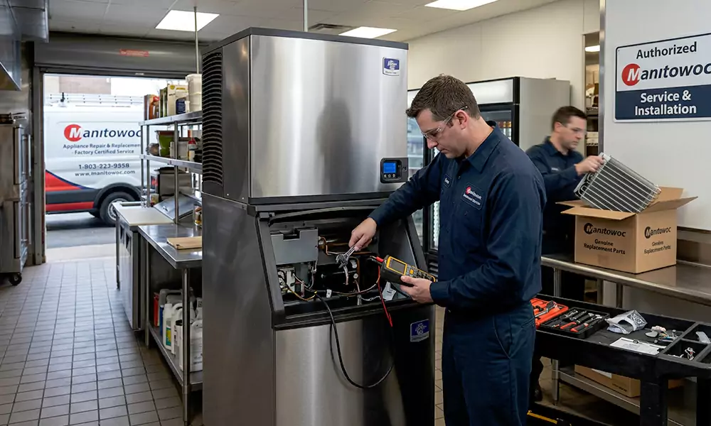 Manitowoc Appliance Repair & Installation Services Brockton, MA