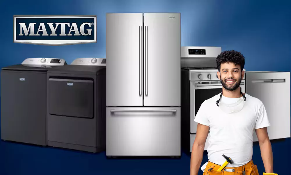 Maytag Appliance in Brockton, MA
