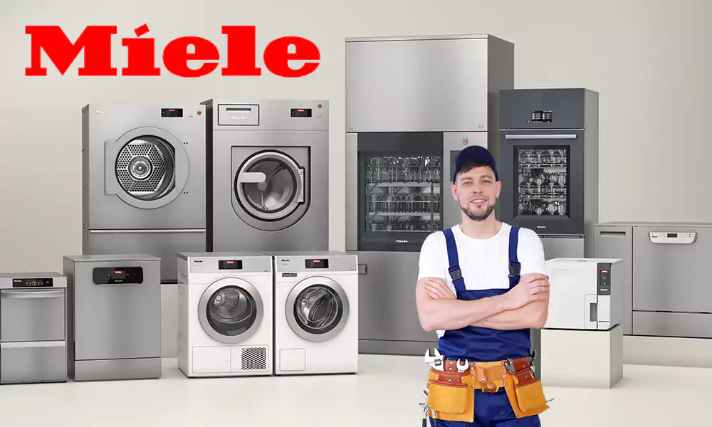 Miele Appliance in Brockton, MA