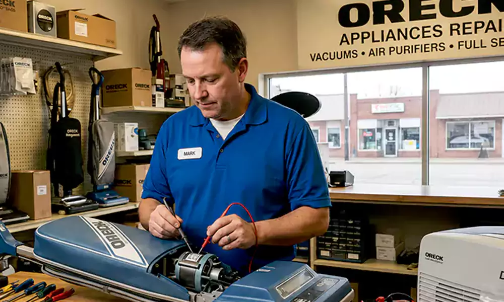 Oreck Appliance Repair & Installation Services Brockton, MA