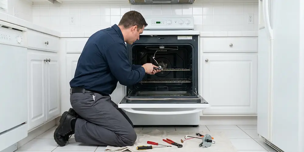 Oven Igniter Replacement in Brockton, MA