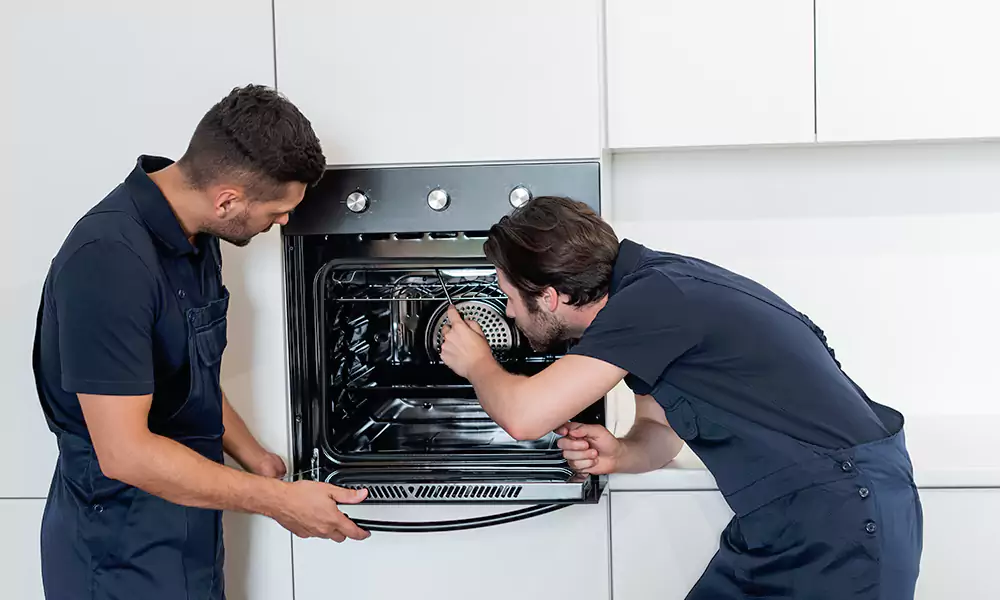 Oven Installation in Brockton, MA