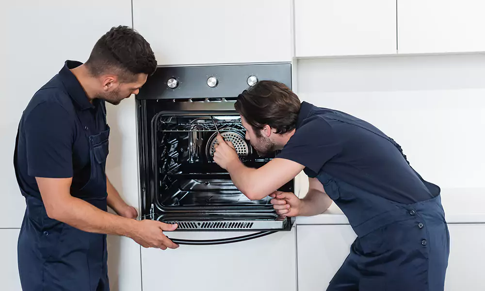 Oven Repair in Brockton, MA