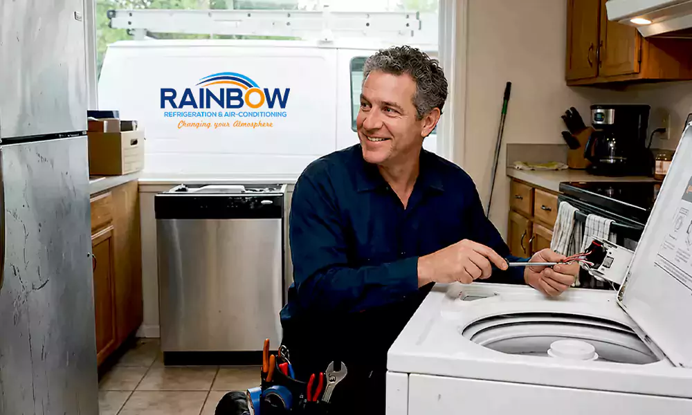 Rainbow Appliance Repair & Installation Services Brockton, MA