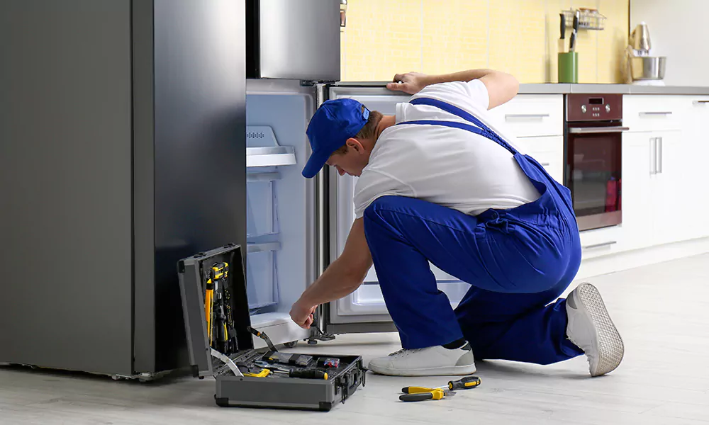 Refrigerator Repair in Brockton, MA