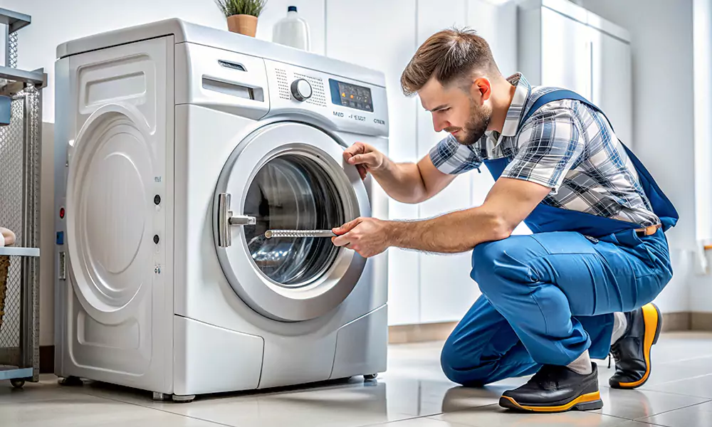 Same Day Washer Repair in Brockton, MA