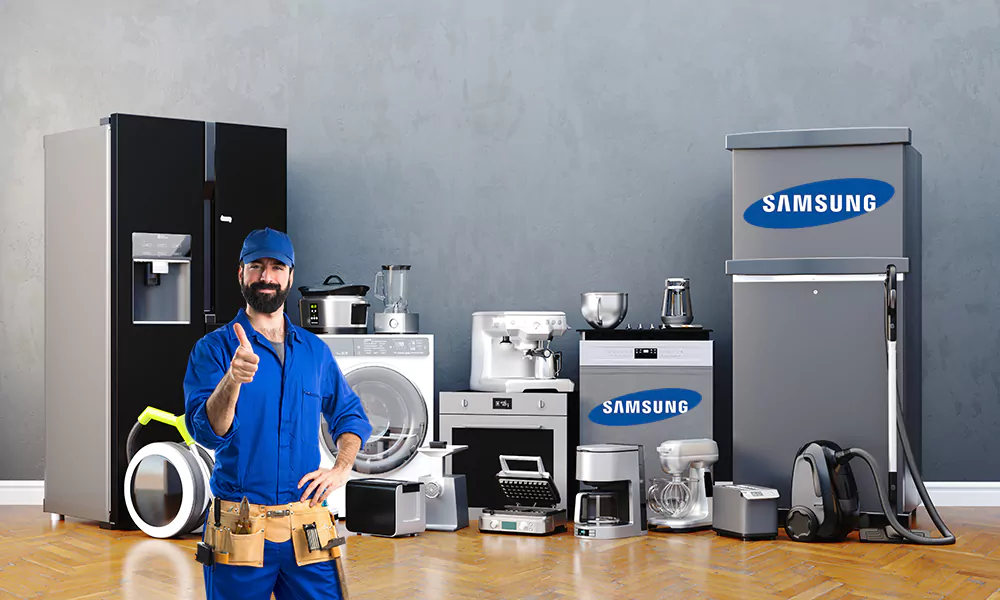 Samsung Appliance Repair & Installation Services Brockton, MA