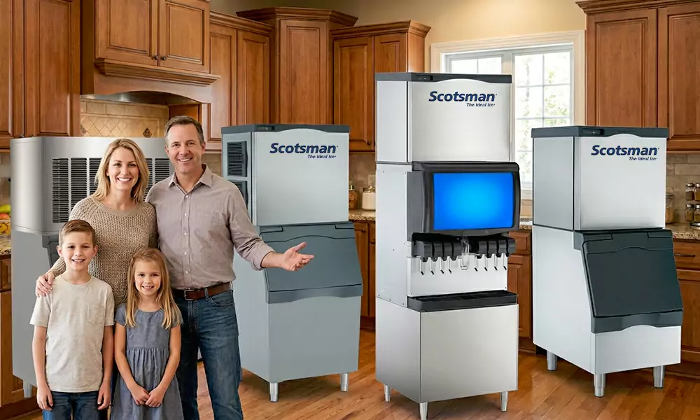 Scotsman Appliance Repair & Installation Services Brockton, MA