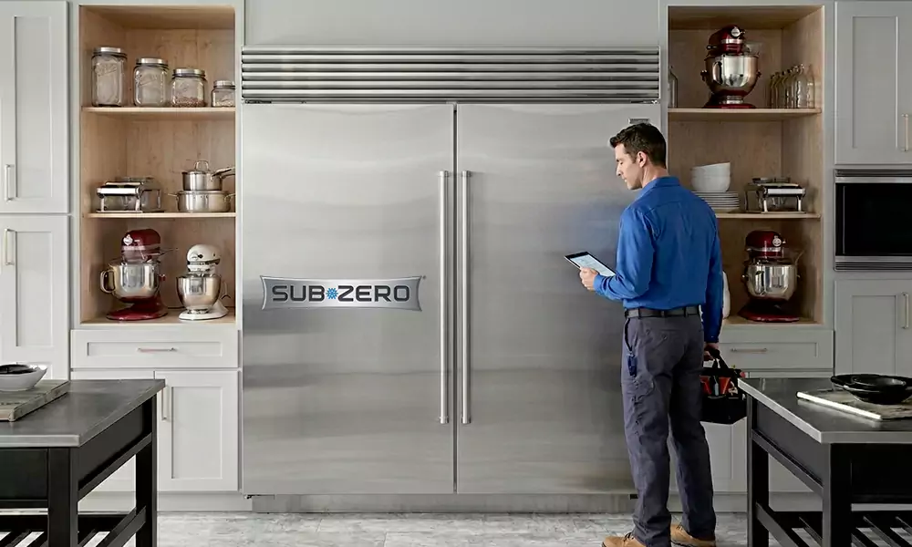 Sub-Zero Appliance in Brockton, MA