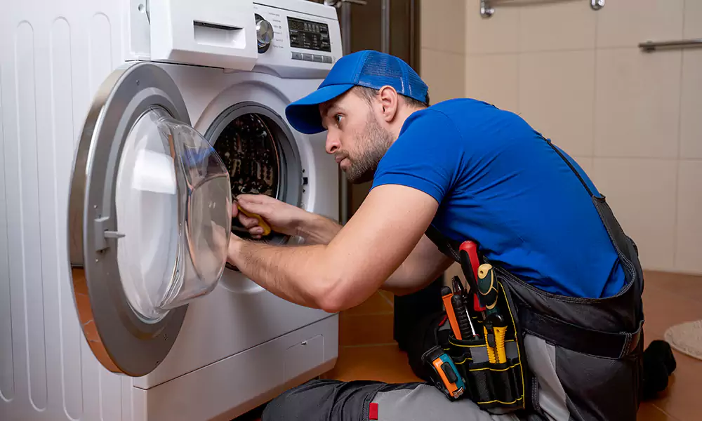Top Load Washer Repair in Brockton, MA