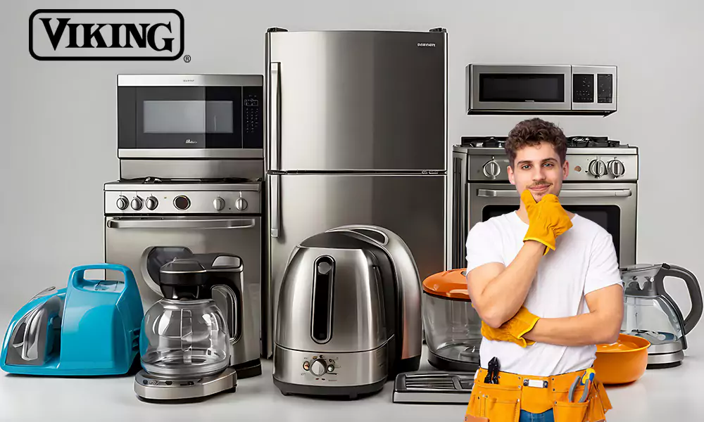 Viking Appliance Repair & Installation Services Brockton, MA