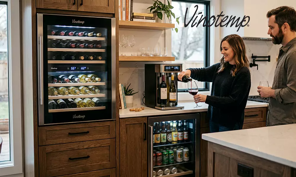 Vinotemp Appliance Repair & Installation Services Brockton, MA