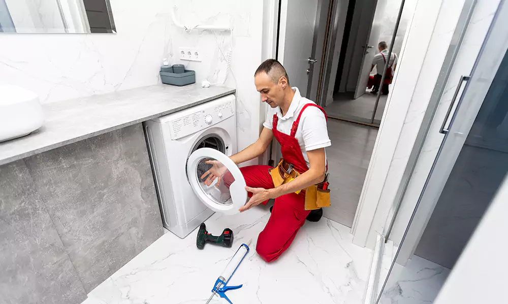 Washing Machine Repair in Brockton, MA