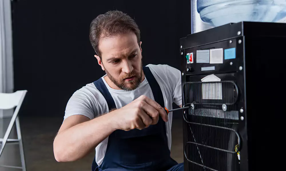 Water Dispenser Repair in Brockton, MA