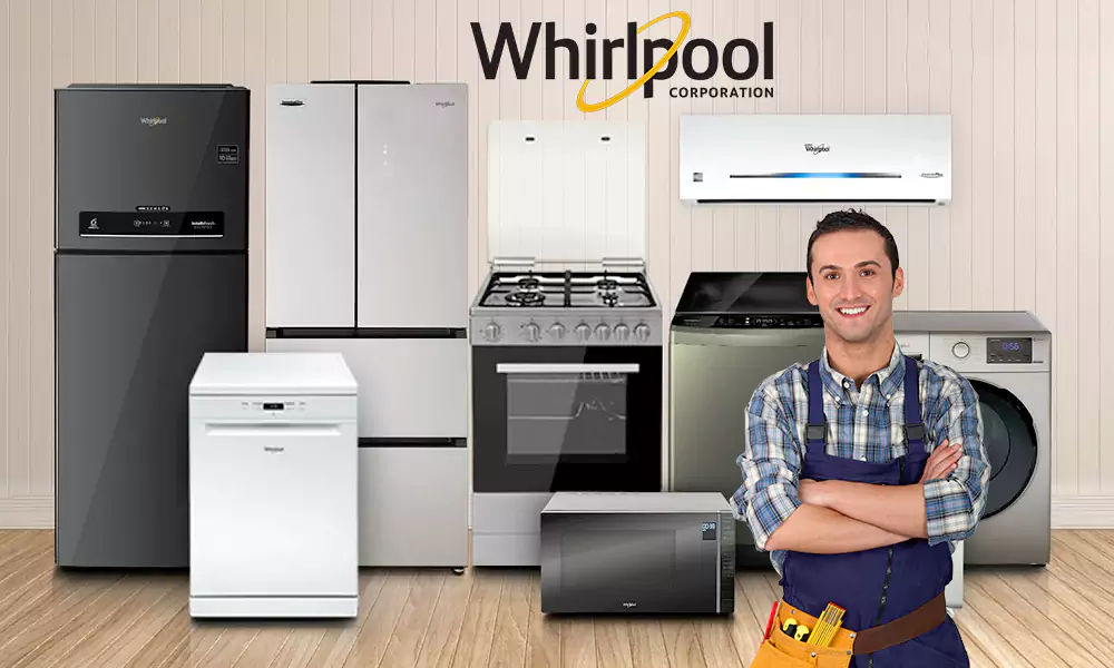 Whirlpool Appliance Repair & Installation Services Brockton, MA