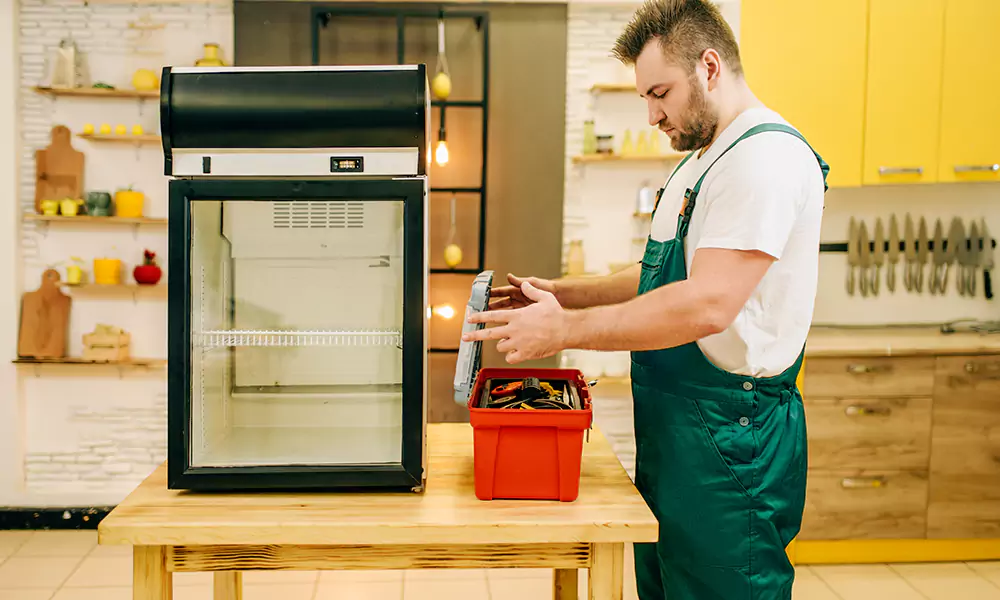 Wine Cooler Repair in Brockton, MA