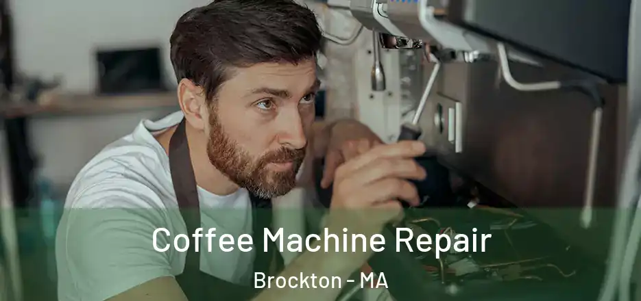  Coffee Machine Repair Brockton - MA
