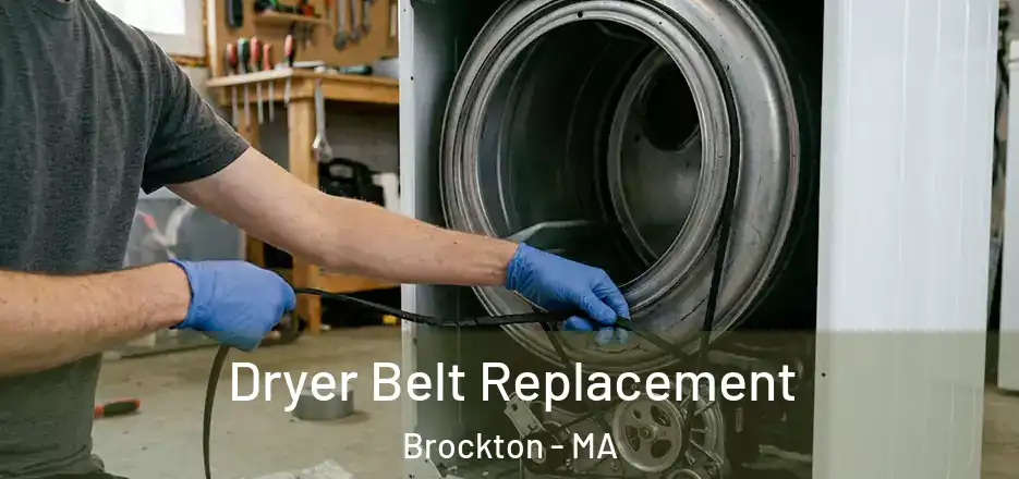  Dryer Belt Replacement Brockton - MA