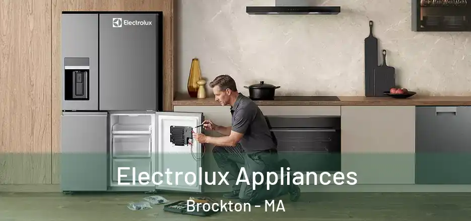  Electrolux Appliances Brockton - MA
